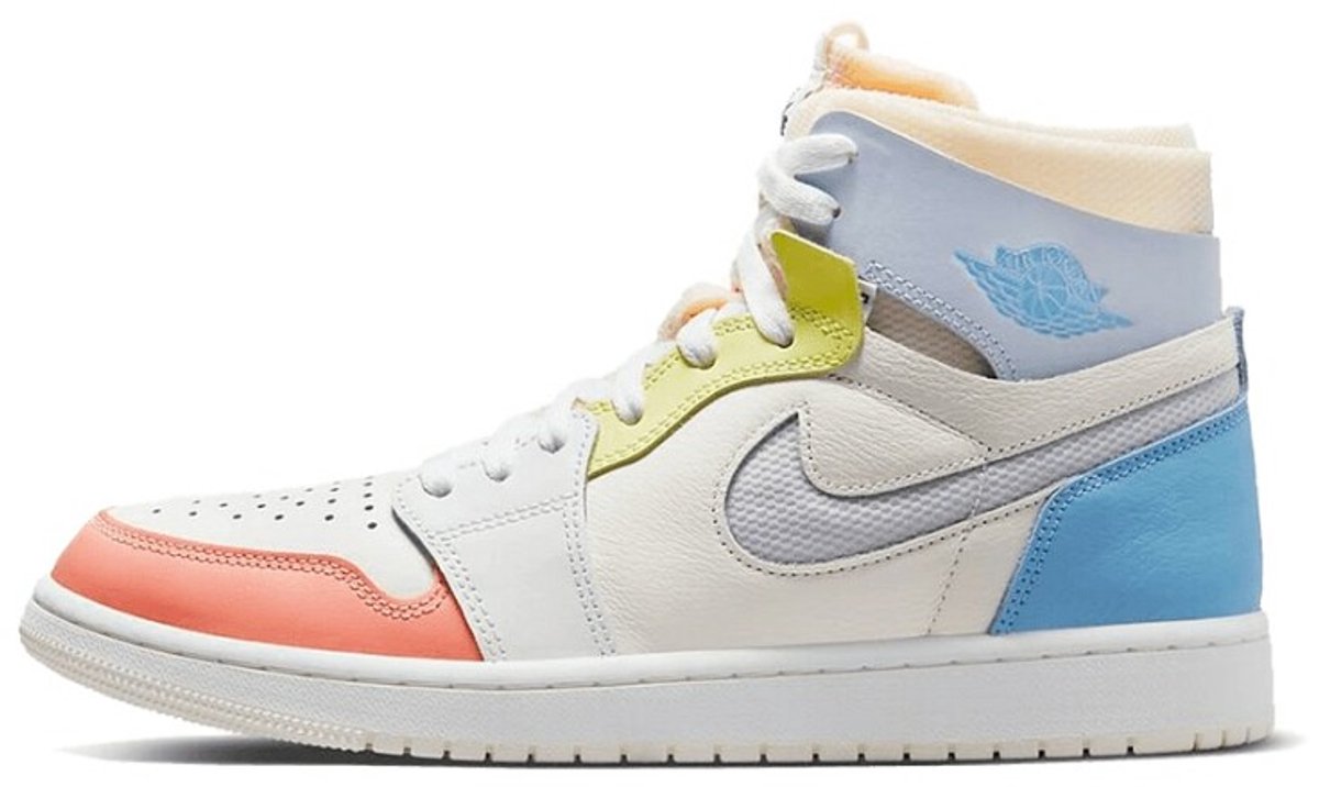 Air Jordan 1 High Zoom Air CMFT To My First Coach - Maat 40