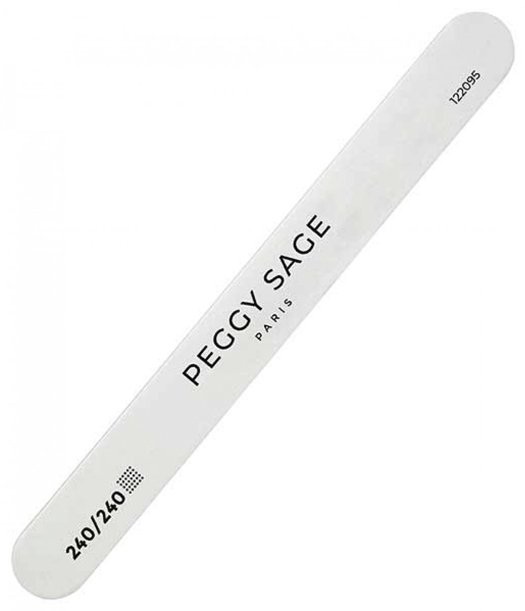 Peggy Sage Nagelvijl 2 Zijden Medium 240/240