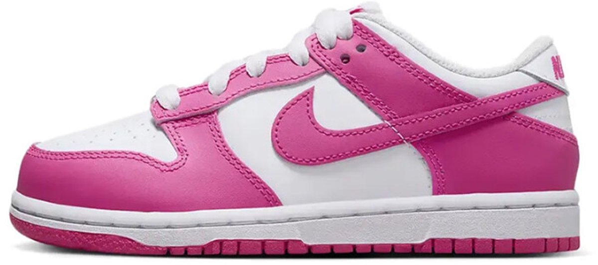 Nike Dunk Low Bp Sneakers Streetwear Kind Roze