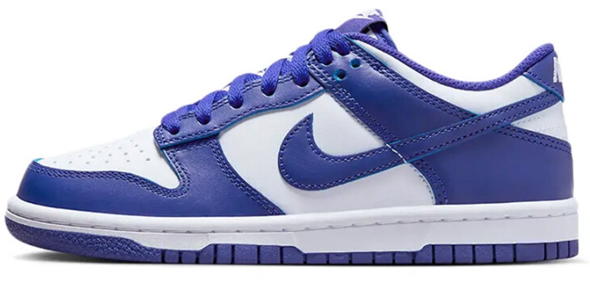 Nike Dunk Low ‘Concord’ Blauw