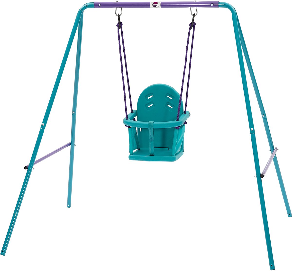 Plum 2 in 1 schommelset metaal — afbeelding 7