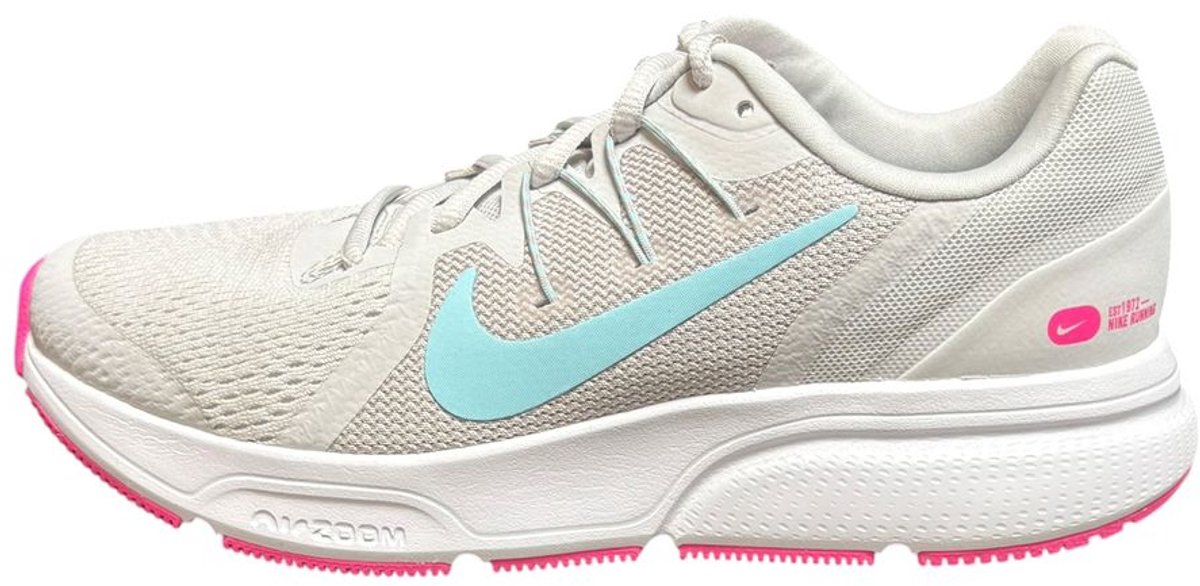 Nike WMNS Nike Zoom Span 3 Sport Schoenen Dames Grijs