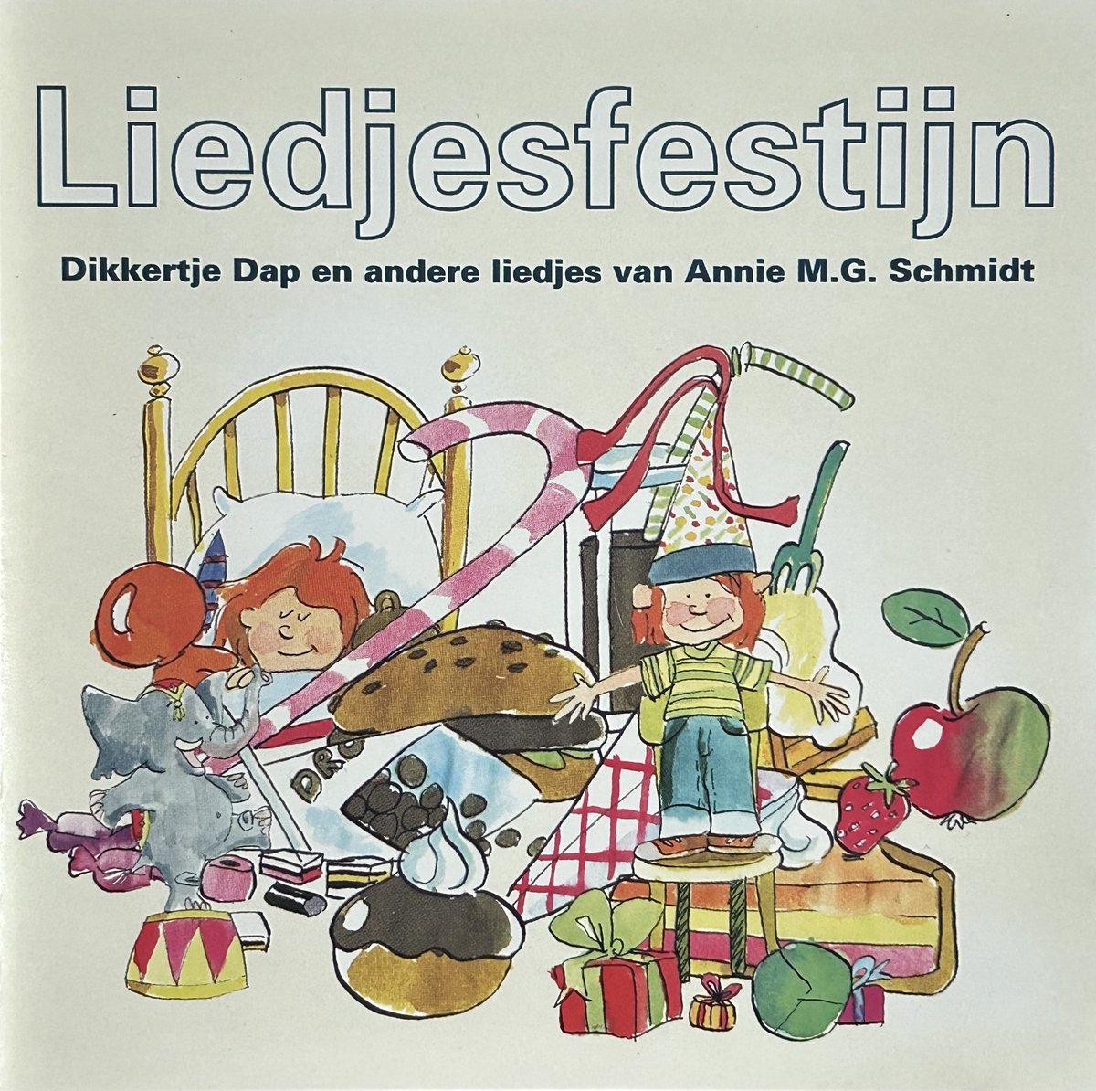 Liedjesfestijn
