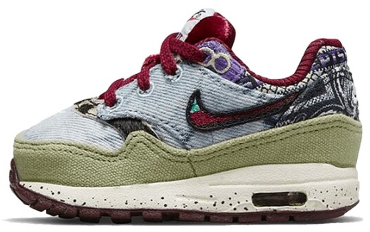 Nike Air Max 1 SP Concepts Mellow Groen