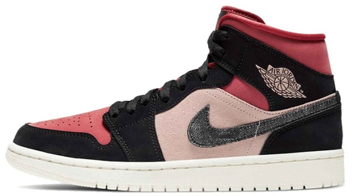 Air Jordan 1 Mid Canyon Rust