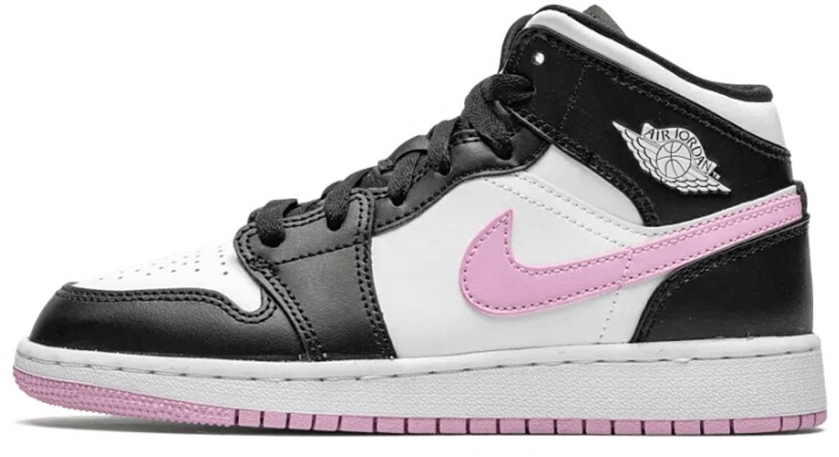 Air Jordan 1 Mid ‘Arctic ‘ Wit