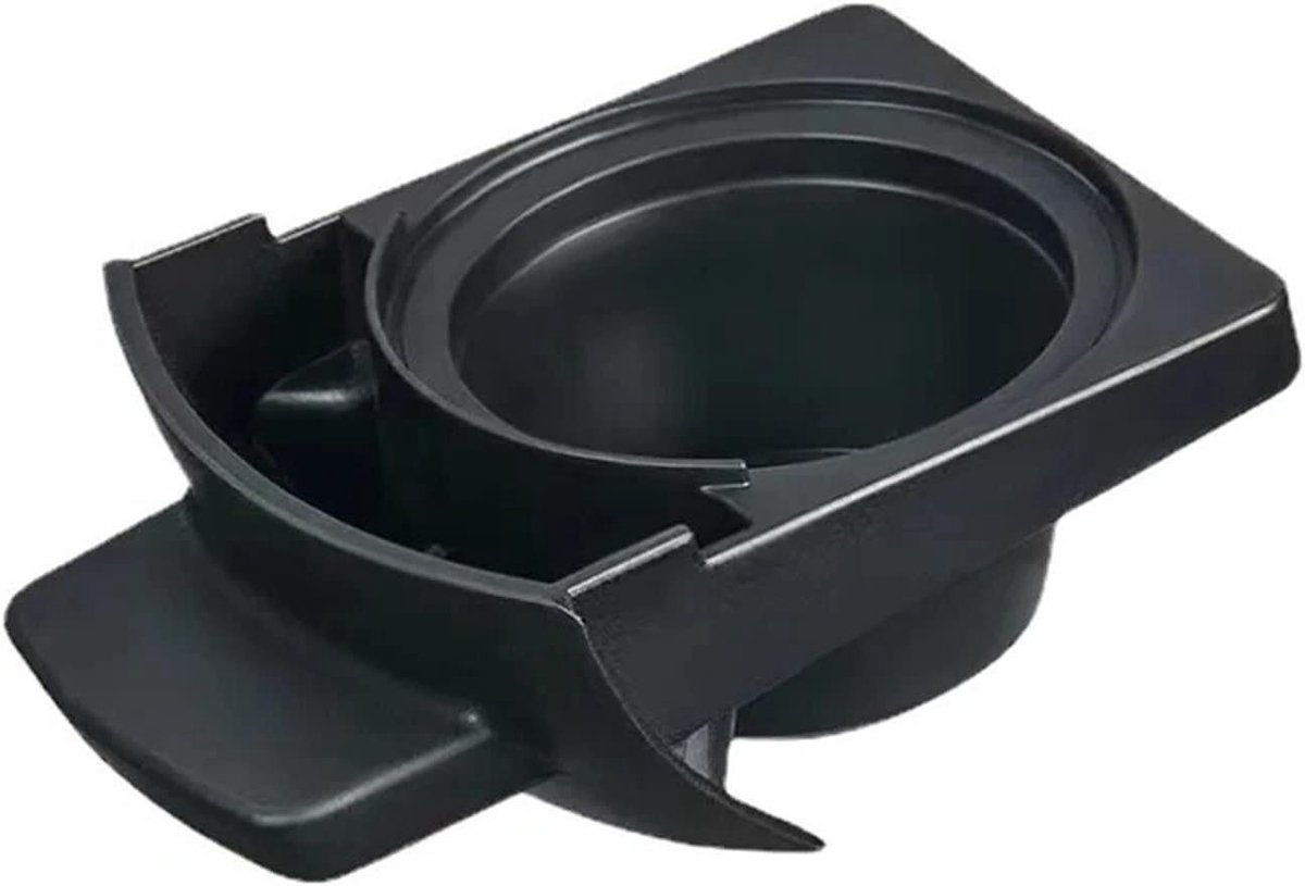 Koffie Accessoires - Reserveonderdelen - Apparaat Onderhoud - Stabiele Functies - 1x1x1 cm - Zwart