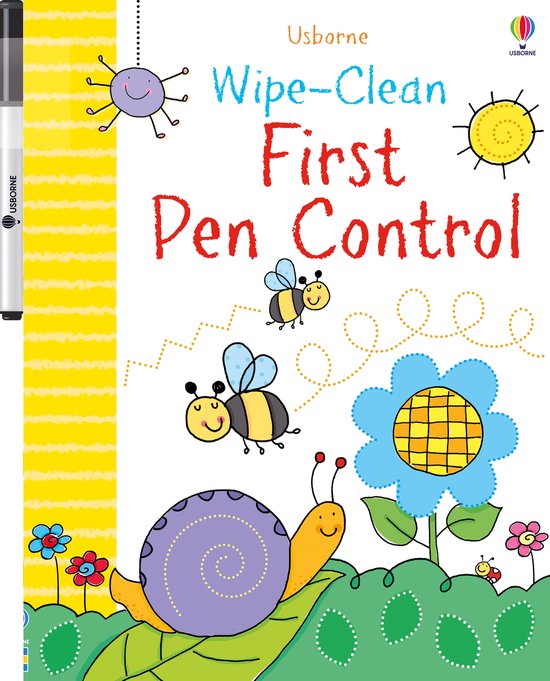 Wipe Clean First Pen Control