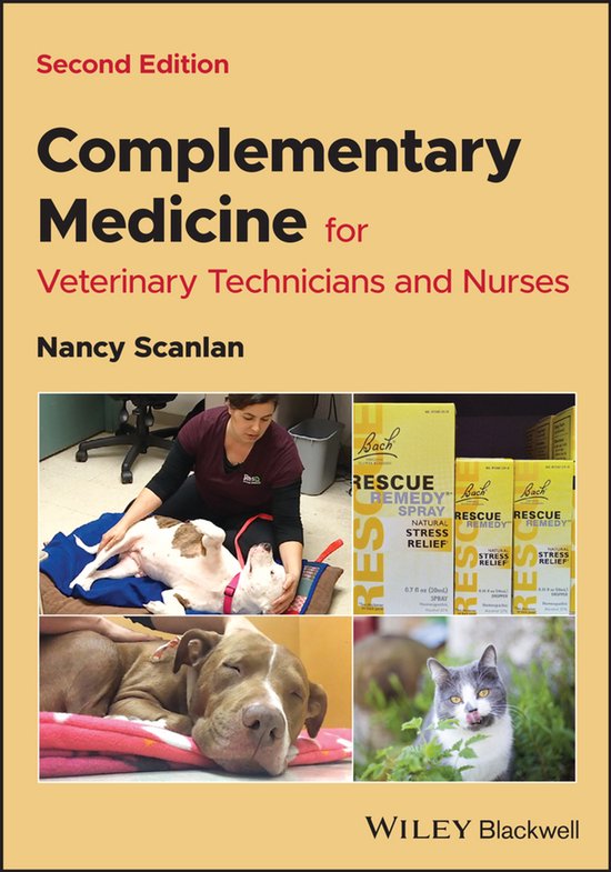 Complementary Medicine for Veterinary Technicians and Nurses - cover