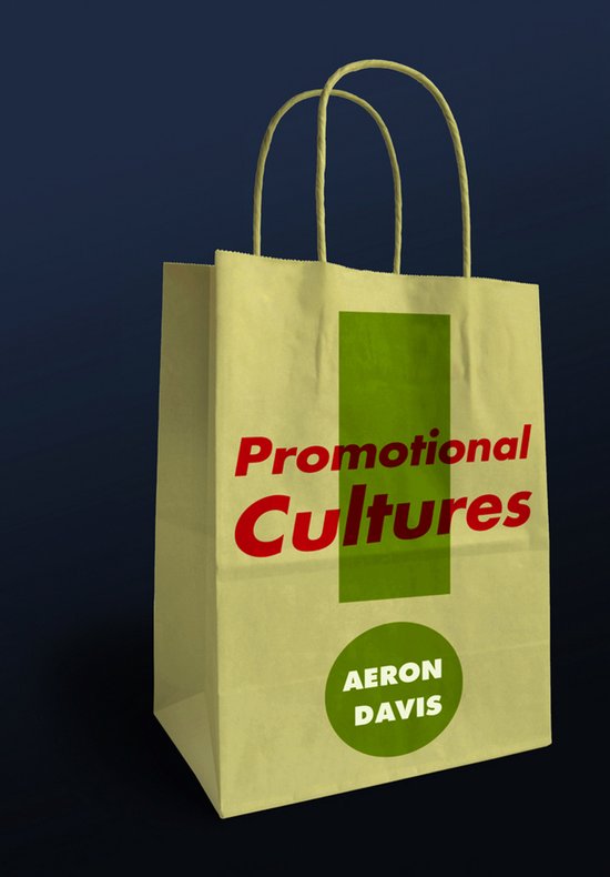 Promotional Cultures - cover