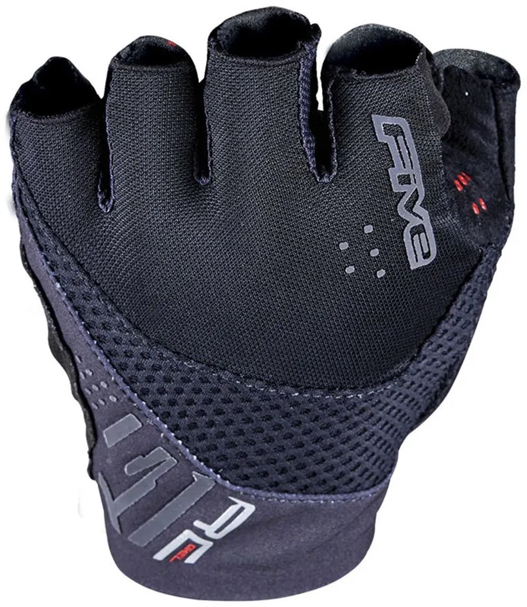 Five Gloves Rc Gel Korte Handschoenen Zwart XL