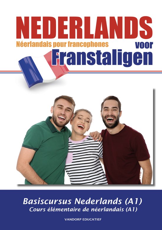 Nederlands voor Franstaligen - cover