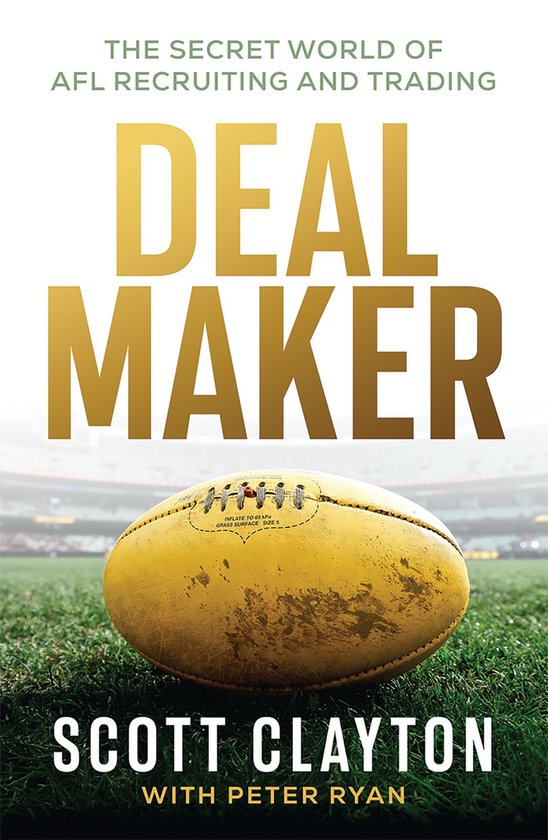 Deal Maker - cover