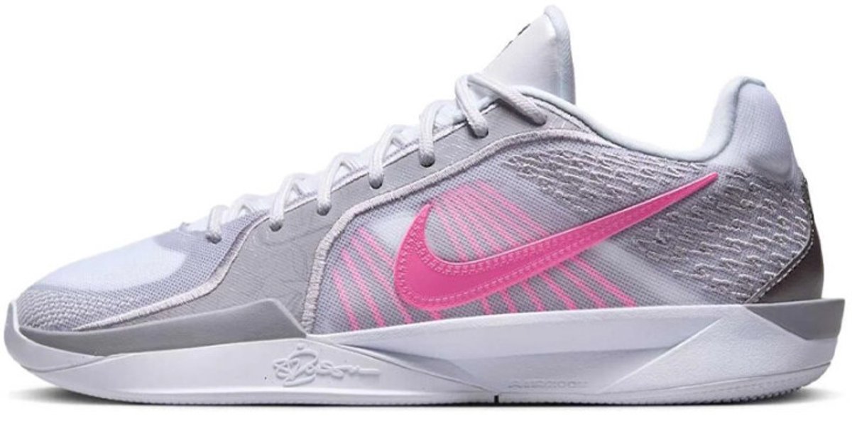 Nike Sabrina 2 Lily Zilver