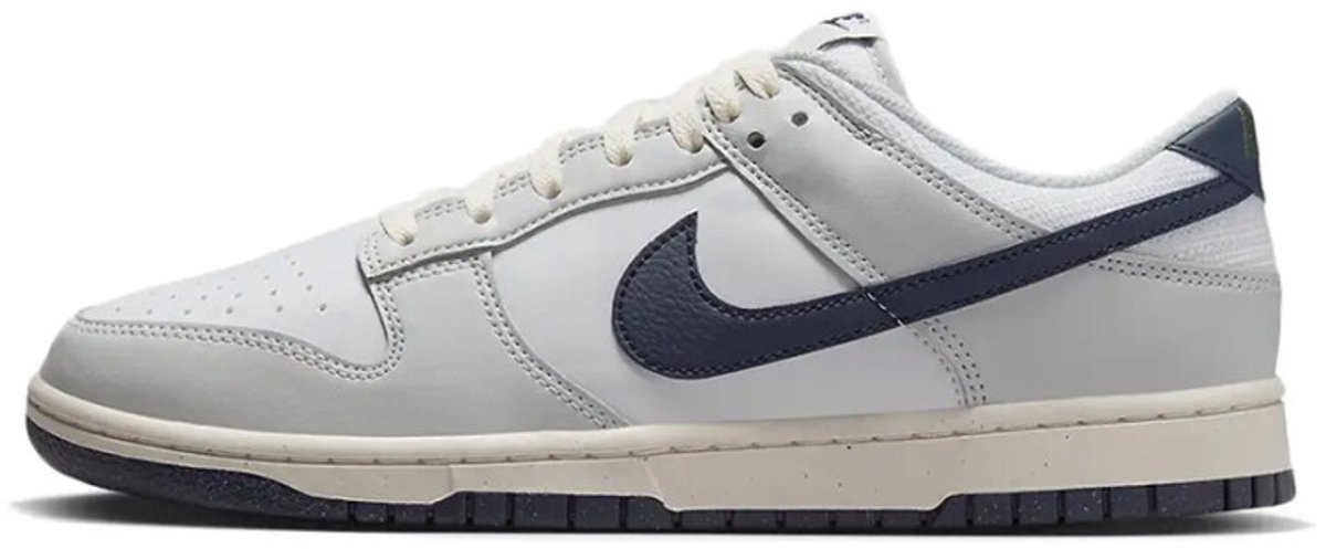 Nike Dunk Low Next Nature ‘Photon Dust Obsidian’ Grijs