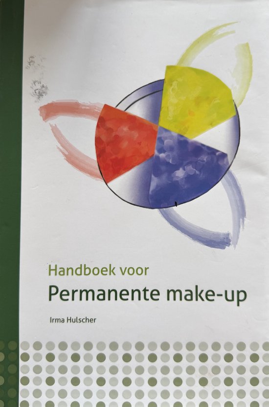 Handboek voor permanente make-up - cover