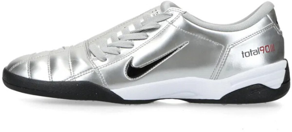 Nike Total 90 3 SP Metallic Zilver