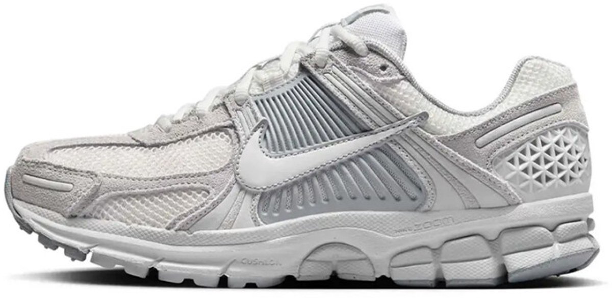 Nike Zoom Vomero 5 Sneakers Dames Pure Platinum Wit