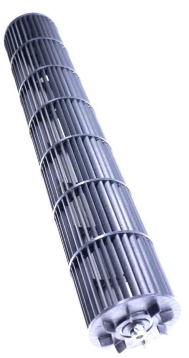 Ventilator - Zuilventilator - Ruimte Koelen - App Bedienbaar - 9 x 9 x 52 cm - Zwart