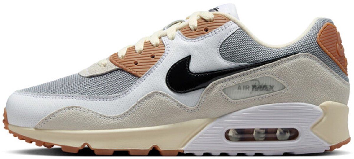 Nike Air Max 90 SP Patta Waves Particle Coconut Milk Zwart