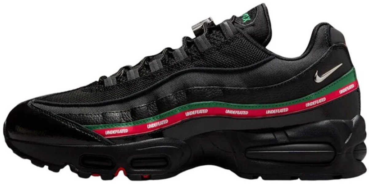 Nike Air Max 95 SP Undefeated Zwart