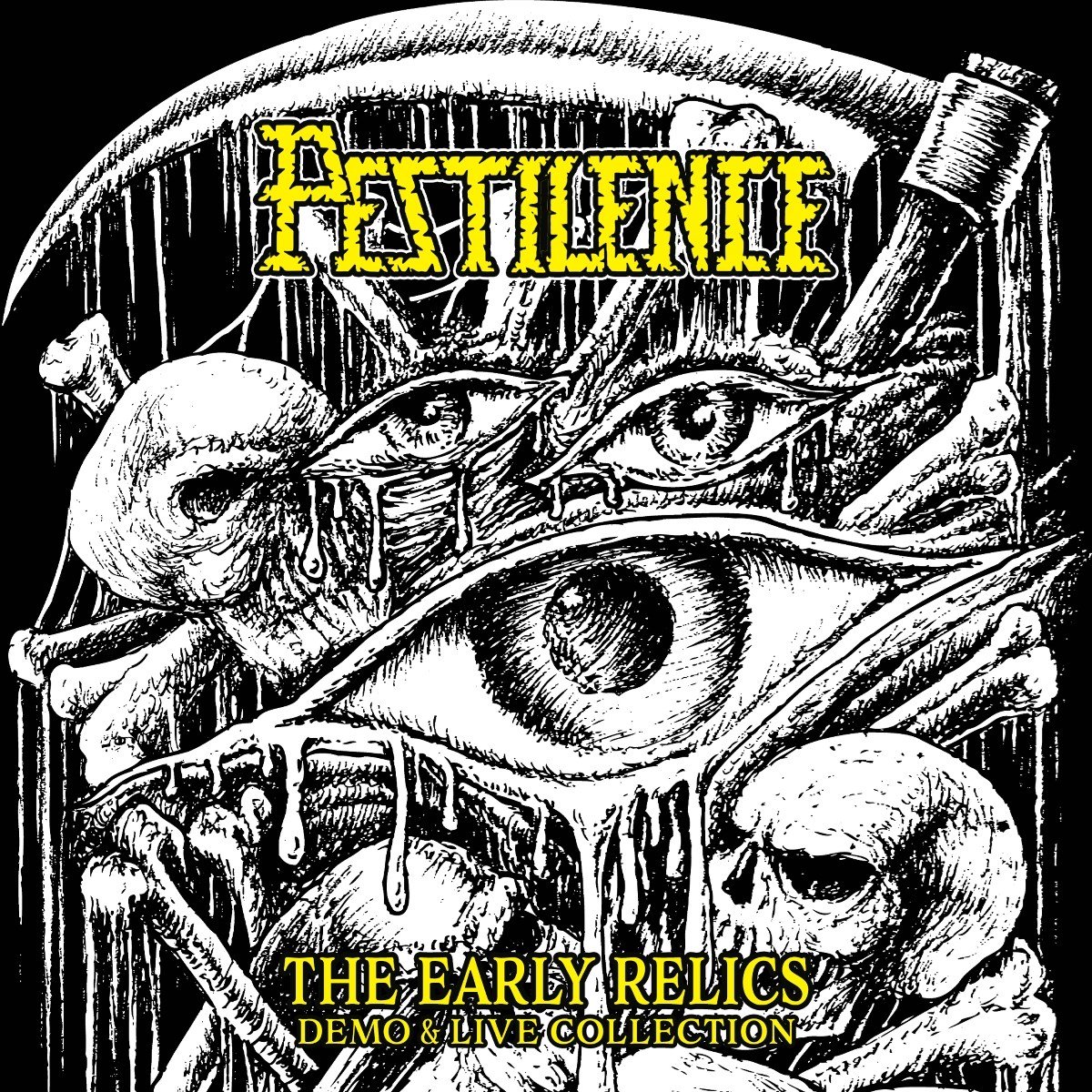 Pestilence - Early Relics (CD)