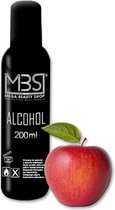 Alcohol Mega Beauty Shop® (200 ml) au parfum de pomme