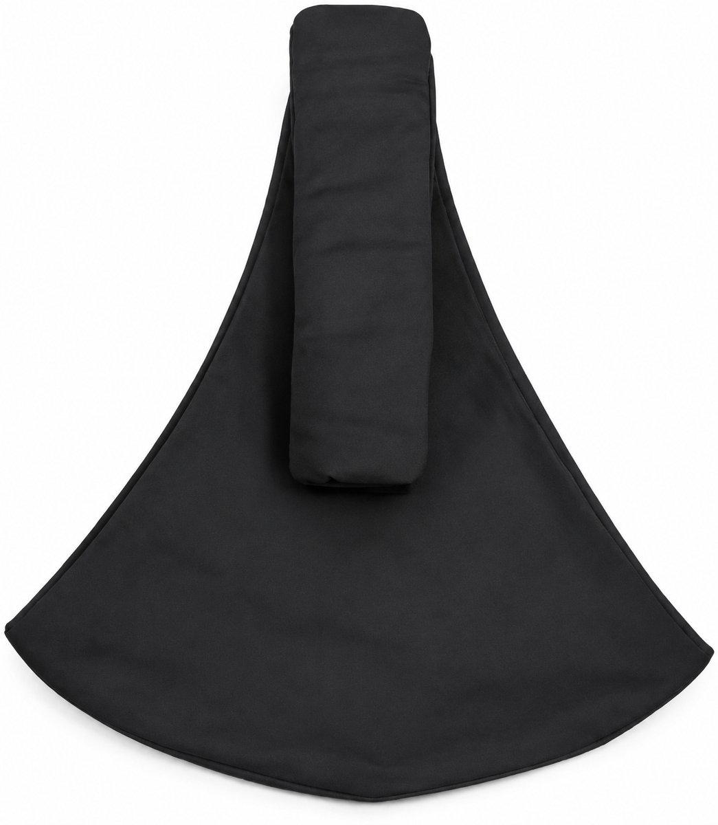 Innerlight® Baby Draagzak - Zwart - Ergonomische Babydrager met Heupzitje - Baby Carrier - Voor 0 tot 36 Maanden - tot 20kg