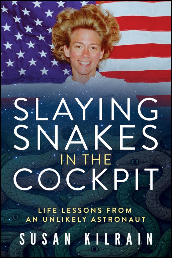 Slaying Snakes in the Cockpit - cover