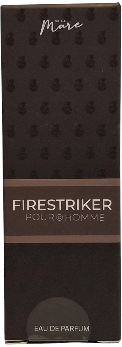 De La Mare Firestriker Eau de Parfum Heren Parfum 15 ml