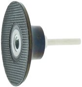 CROP Roloc Steunschijf 75mm met bitje