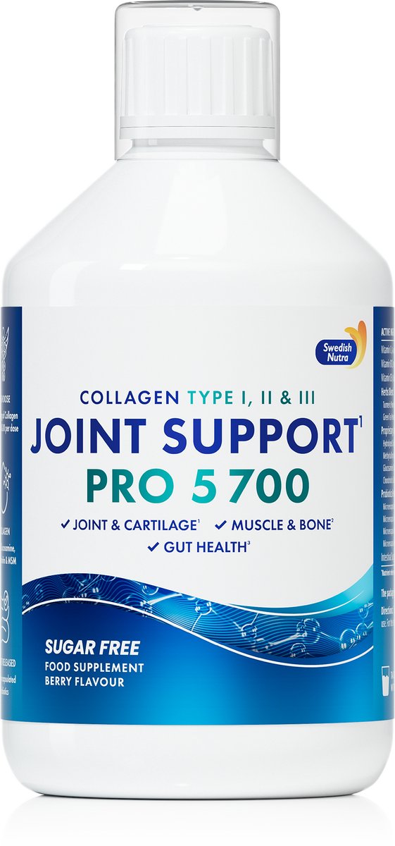 Swedish Nutra Joint Biotics *