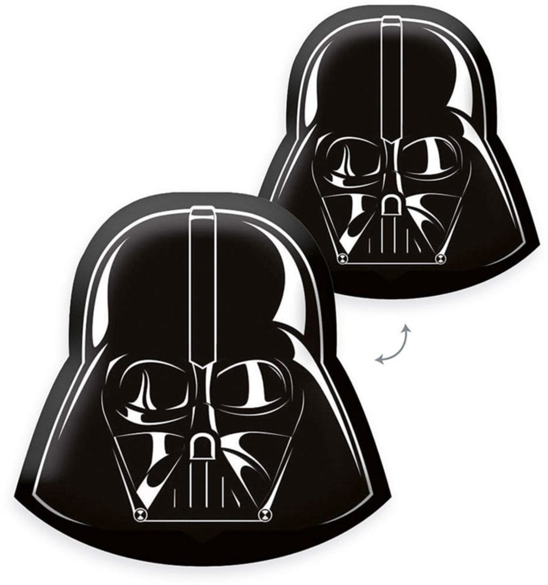 Star Wars Pillow Darth Vader 35 cm