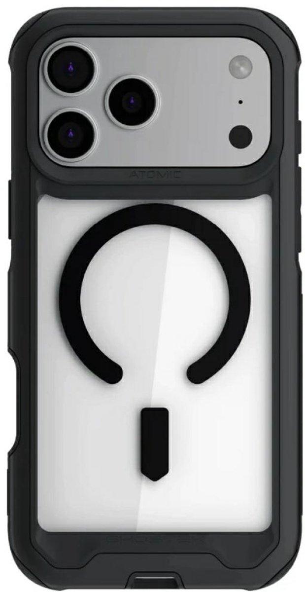 Ghostek Atomic Slim Magsafe Hoesje Voor Iphone 17 Pro Max Met Geïntegreerde Magsafe