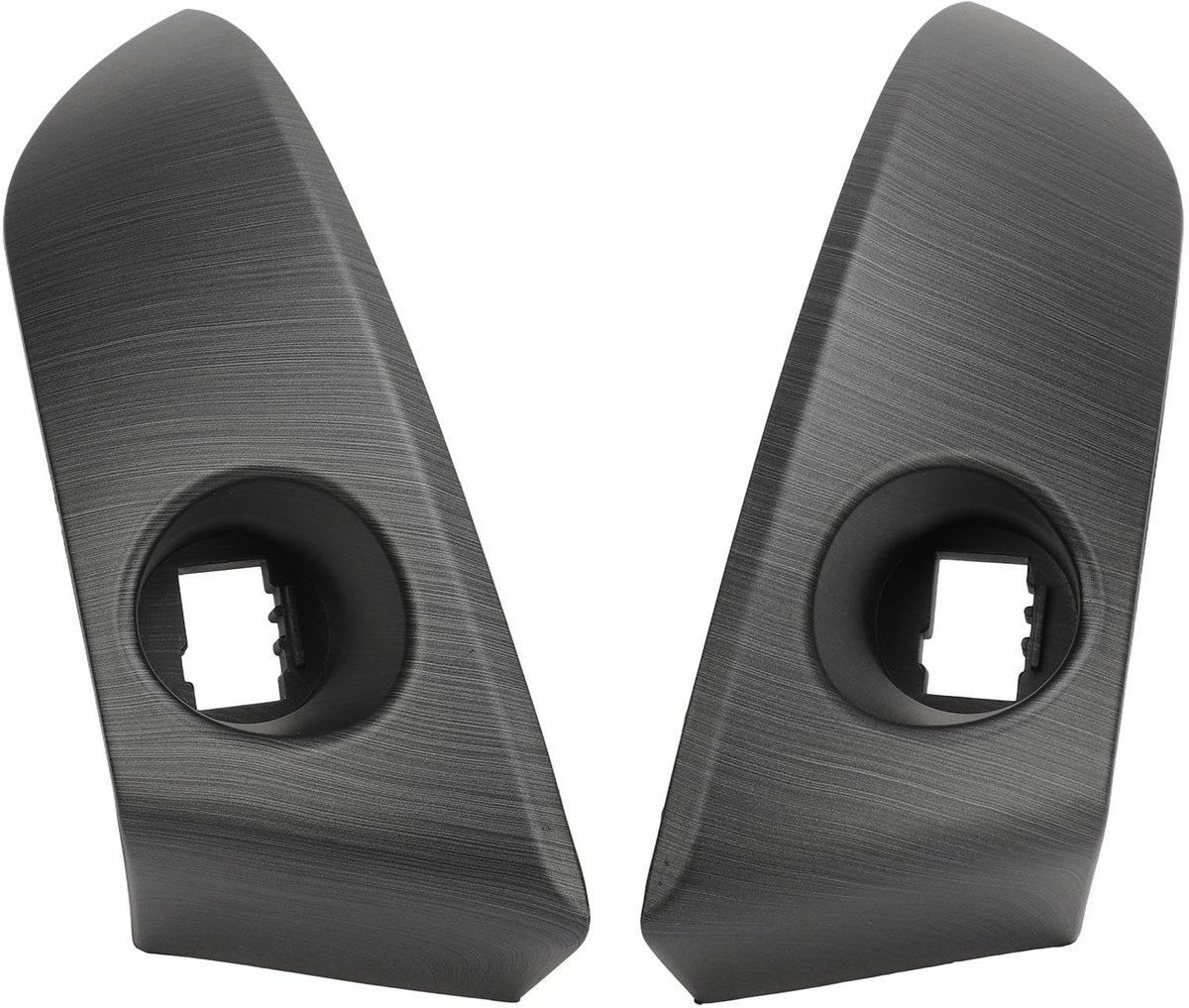NTH products - Center Dash Air Vent Radio Bezel Trim - Dashboard Air Vent Panel - Duurzaam - Instrumentenpaneel Trim - Geschikt voor RAV4 2006 tot 2012