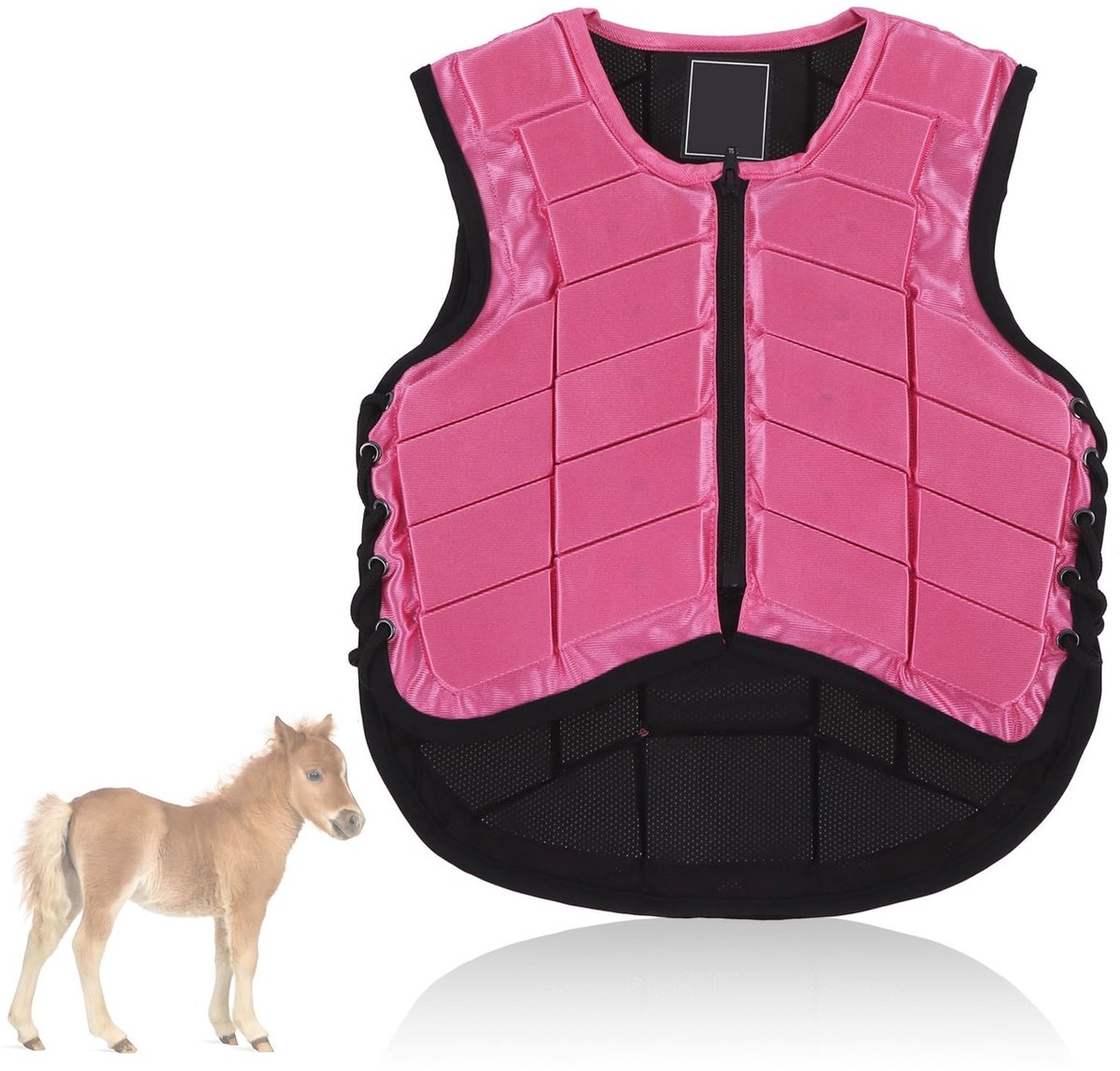 Dailygoody - Paardensportvest voor Kinderen - Lichaamsbeschermer