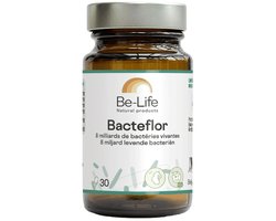 Be-Life Bacteflor - 30 capsules