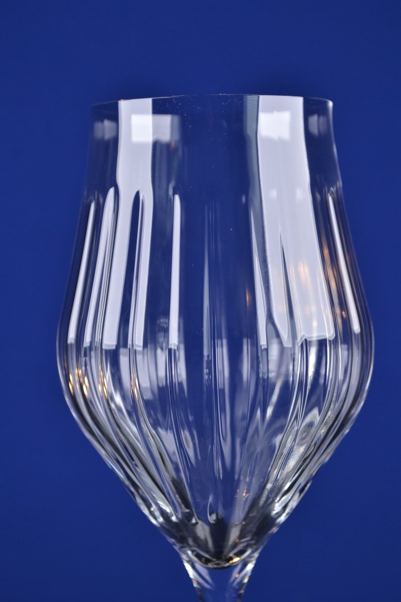 Luxe Kristallen Wijnglazen – Set van 2 – 45 cl