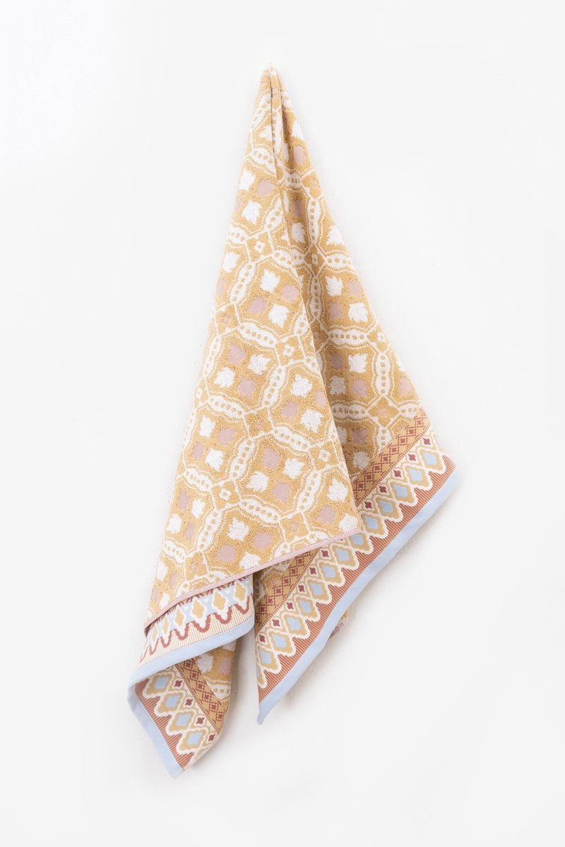 Sissy-Boy - Multicolour handdoek sevilla