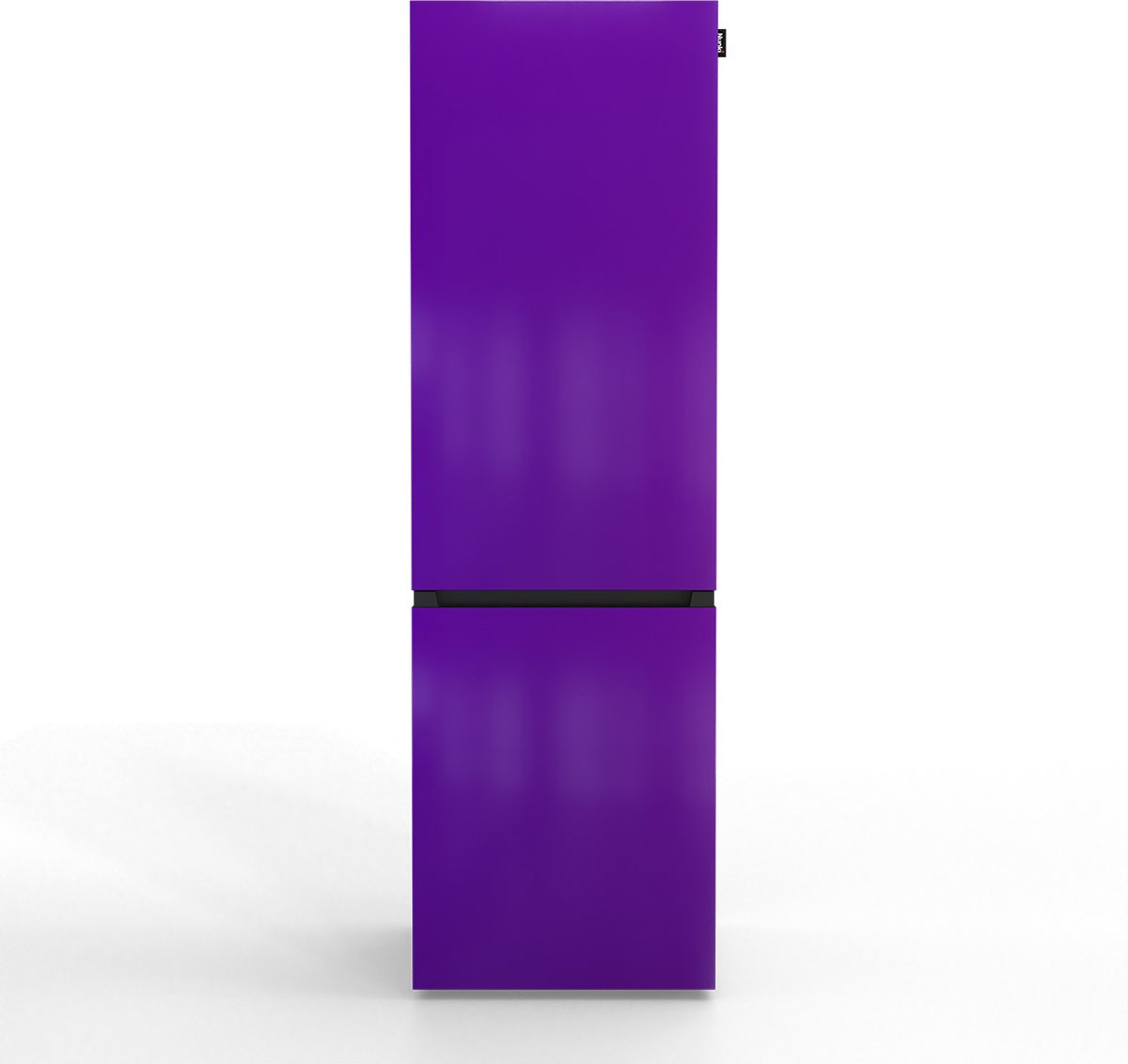 Nunki LARGECOMBINF-APLU / Koel-vriescombinatie, D Klasse, 253l, Plum Explosion, Gloss (ALL sides)