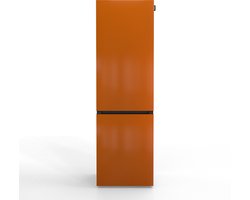 NUNKI LARGECOMBINF-ACOPP / Koel-vriescombinatie, D Klasse, 253l, Liquid Copper, Gloss (ALL sides)