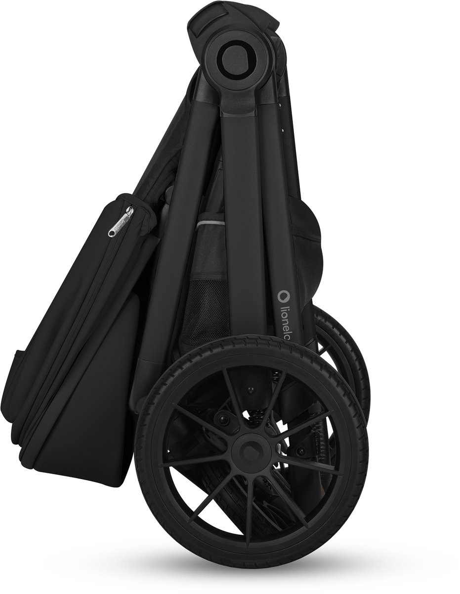 BrandLine Group Sp. z o.o. Lionelo Layla Kinderwagen 3in1 - afbeelding 2