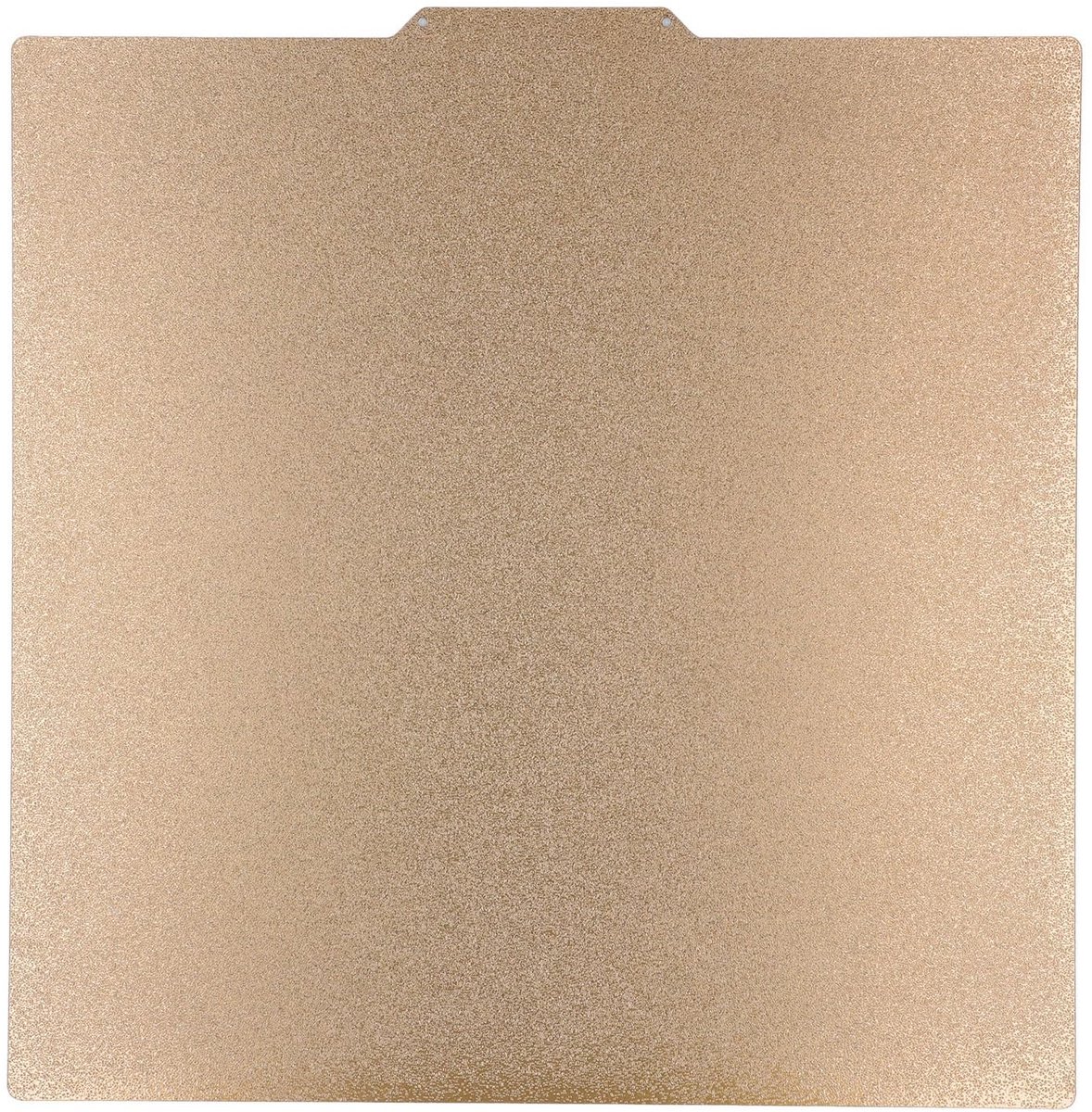JHUBERS- 3D-printplatform Dubbelzijdig - Bouwplaat PEI-gecoat - 350 x 350 mm - Geschikt voor PLA/PETG/TPU/PC/PA - Wear/Scratch-Resistent - Hoge warmtetolerantie tot 260 °C