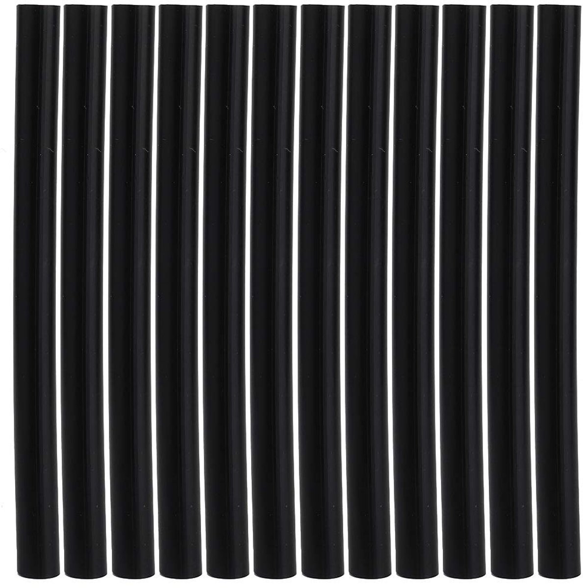 JHUBERS- Lijmstaafjes 12 Stuks - Professionele Lijm voor Haarextensions - Hotmelt Lijm - Hoge Prestaties - Snelle Uitharding - Veilig voor de Huid
