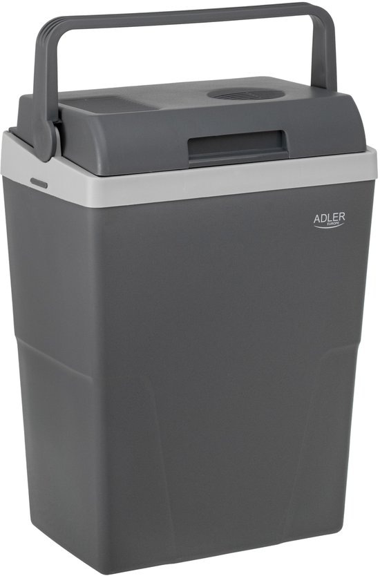 Adler AD 8094 Koelbox 22L - 12V/230V - Draagbaar & Stil van Adler — afbeelding 2