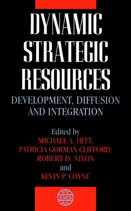 Dynamic Strategic Resources - cover