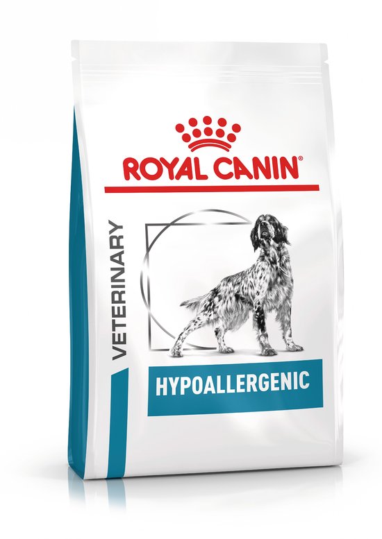 Royal Canin Hypoallergenic - Hondenvoer - 14 kg