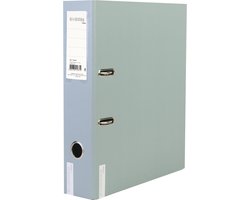 Ancor Ordner EMBOSS DRY A4 2R 8cm Gray