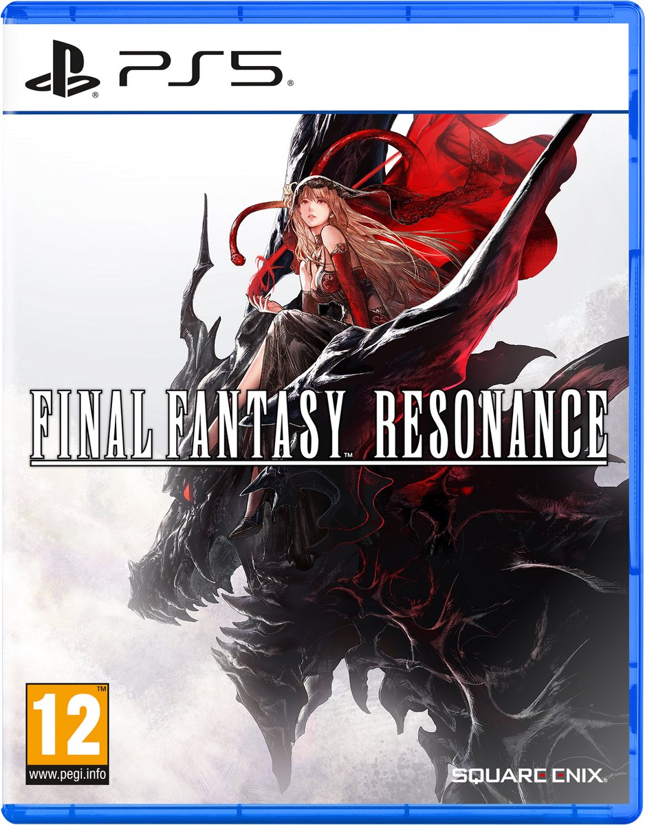 Final Fantasy: Resonance - PS5