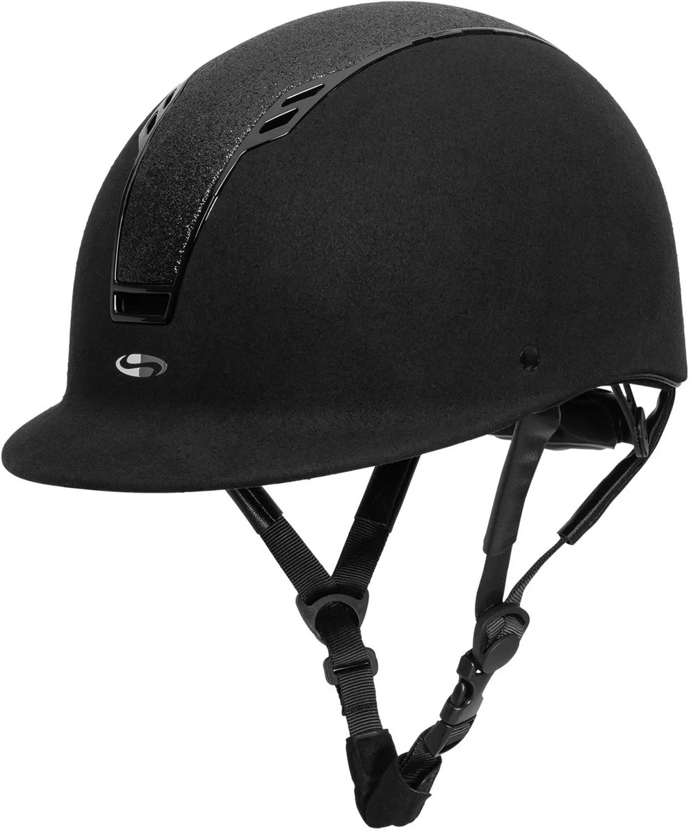 Paardrijhelm Swing H22 Shine
